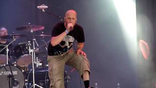 Meshuggah - Straws Pulled at Random (Live at Roskilde Festival, July 2nd, 2010)