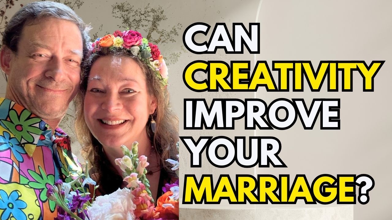 How The Right Creative Partner Can Ignite Your Spark w/ Wendy and Derek Carrick-Hadinger, Authors / Artists
