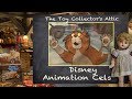 Disneyland Souvenir 101 Dalmations Animation Cel