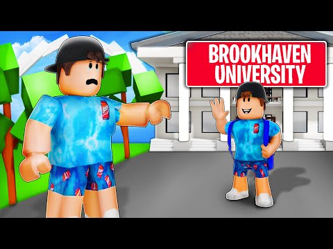 MY SON Got Accepted Into Brookhaven University!!