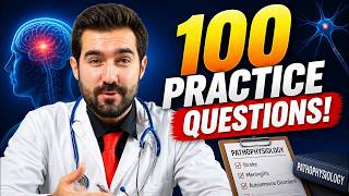 Pathophysiology Exam 3: Will You Pass These 100 Questions