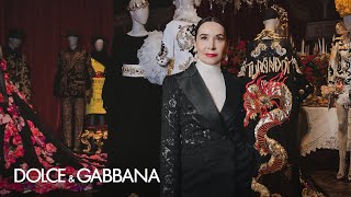 Dolce & Gabbana Dal Cuore alle Mani: Dolce&Gabbana – Interview