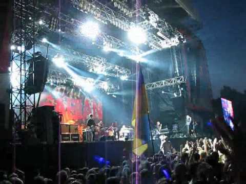 Kasabian - Club Foot (Sziget 2010)