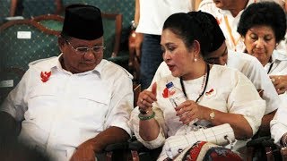 Ucapkan Selamat ke Prabowo, Titiek Soeharto: Selamat Ulang Tahun Mas Bowo, Semoga Diberi Kepercayaan