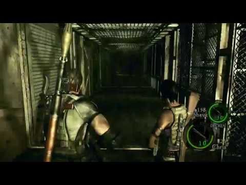 Resident Evil 5 Gameplay Part 17 Deutsch