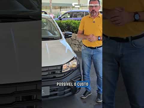 O que a Saveiro Robust oferece?
