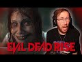 Watching *EVIL DEAD RISE* for the FIRST TIME! | Movie Reaction