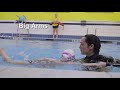 Chelsea Piers CT Swimming Stroke Discovery