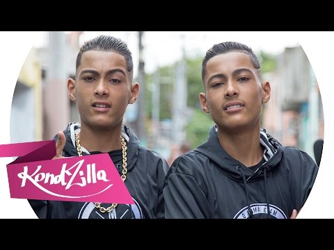 MCs Gêmeos - Passei de Meiota (KondZilla)