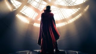 DOCTOR STRANGE Movie TRAILER # 3 2016 video