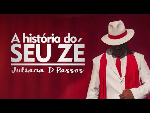 Juliana D Passos e a Macumbaria - A História do Seu Zé