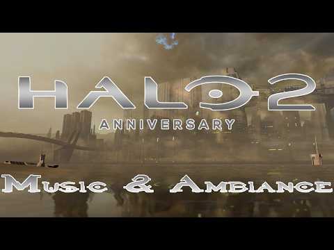 Halo 2 Anniversary: Music and Ambiance