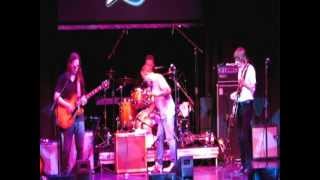 North Mississippi Allstars "Goin' To Brownsville" Blues Cruise