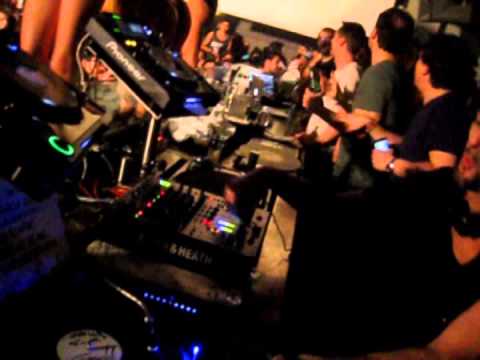 Ricardo Villalobos @ Tenax (13-04-2013)