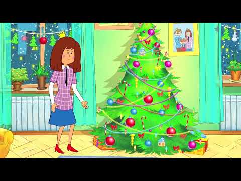 Die etwas trotzige Prinzessin. Folge 14 - Der besondere Adventskalender! Kinder Zeichentrick Film