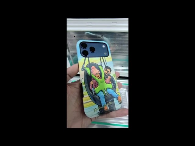 طباعة غلاف هاتف iPhone ( يدعم Magsafe)