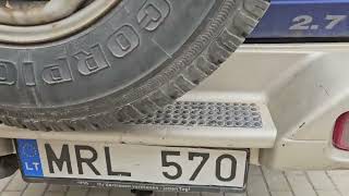 Vozilo Nissan Terrano | Slika 4 - Autoline
