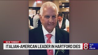Former Hartford Deputy Mayor Al Marotta dies at age 90