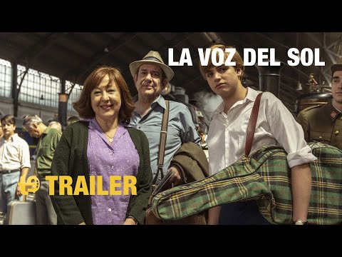 La voz del sol – Trailer