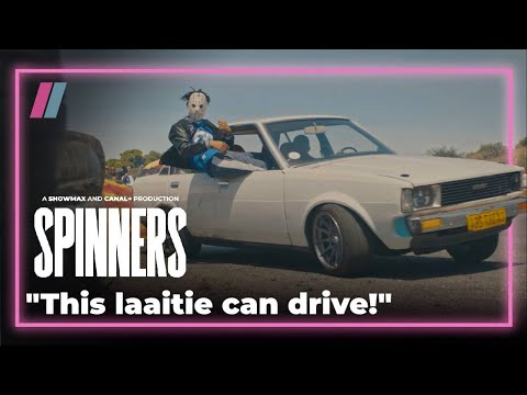 Spinners, Baba! | Spinners Showmax | Showmax Original