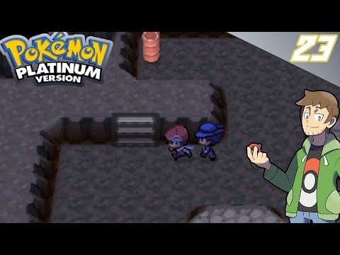 Thundaga Plays Pokemon Platinum - EP 23 - Iron Detour
