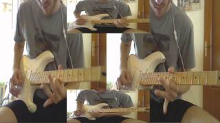 149MrSimo - Cover - Icarus Dream Suite Op 4(Yngwie Malmsteen)