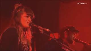 Angus and Julia Stone - Crash and Burn - Live Monrteux 2014 (Legendado)