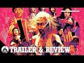 COFFIN HOMES - Trailer and Review for Satirical Hong Kong Real Estate Horror (Hong Kong 2021) 鬼同你住