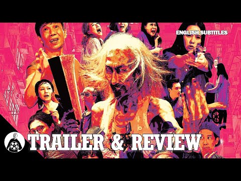 Thumbnail of the video: COFFIN HOMES - Trailer and Review for Satirical Hong Kong Real Estate Horror (Hong Kong 2021) 鬼同你住