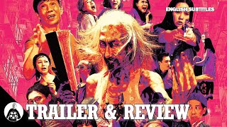 COFFIN HOMES - Trailer and Review for Satirical Hong Kong Real Estate Horror (Hong Kong 2021) 鬼同你住