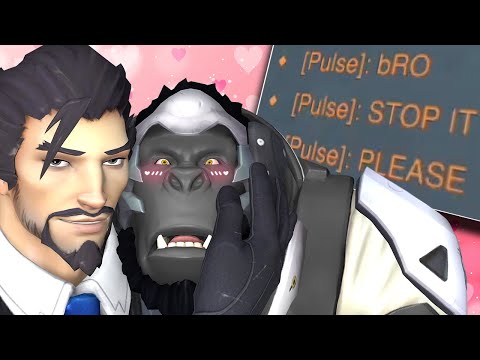 #1 Hanzo, but I embarrass my Counters in Overwatch 2