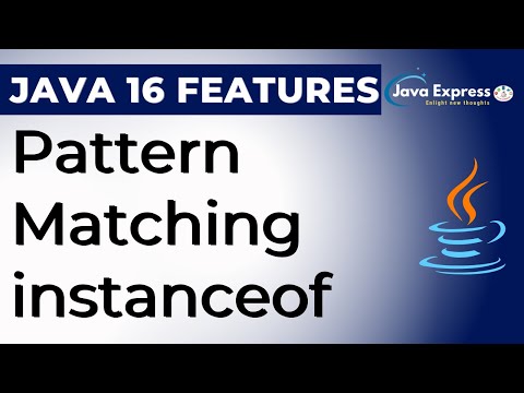 Pattern Matching Instanceof In Java