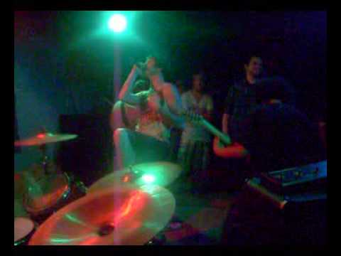 Kingdom Under Siege - Intro and No means No, Jim Haley @ tha cabin