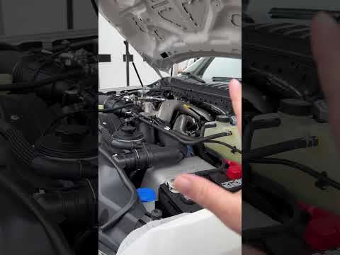 Protect your 6.7 Ford Powerstroke with a S&S Disaster Prevention Kit