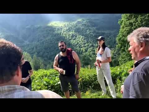 L'usignolo - gruppo vocale "Si cali 'd Usoei" -