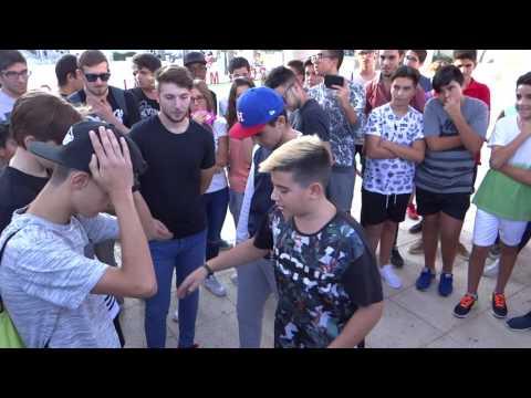 (Akajime, FDFlow) Vs (JMC, Insignia) -8º- [Rapskills Battles] Réplica.