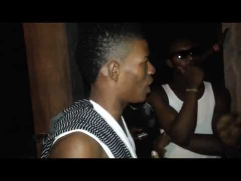 diddy glo vs jr la suprema 1 improvisando