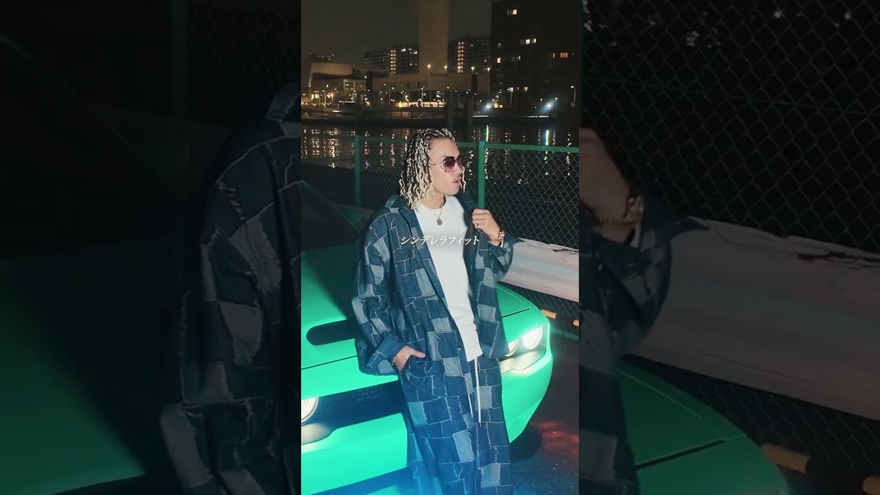 心之助 - シンデレラフィット (feat.AYA a.k.a.PANDA) #心之助 #AYAakaPANDA #ラブソング