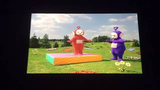 Teletubbies rumble tumble fun