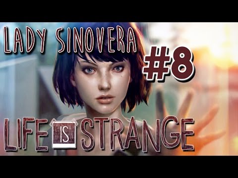Let's Play Life Is Strange: Part 8 [Episode 2]