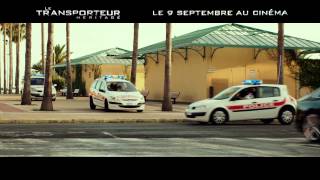 LE TRANSPORTEUR HERITAGE : Extrait - "Course-poursuite" VF