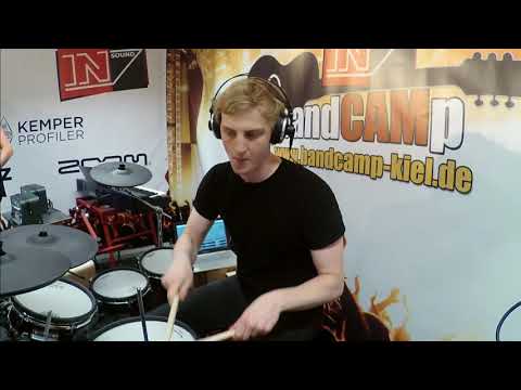 InSound bandCAMp 2018: In Ivory - Wieder hier