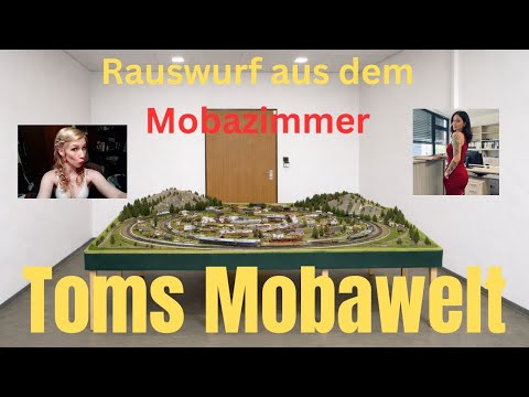 Rauswurf auf dem Mobazimmer