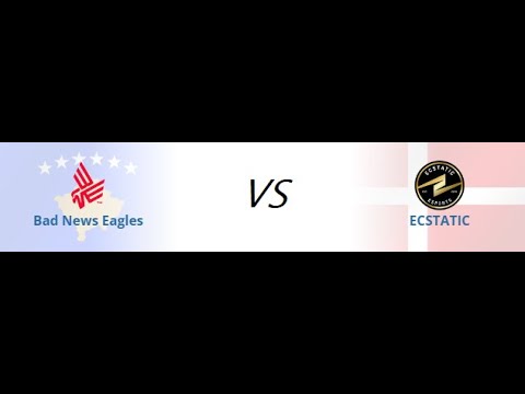 LIVE🔴 Bad News Eagles VS Ecstatic / BO3 / Albanian commentary / FULL MATCH