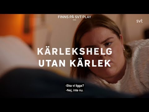 Kärlekshelg utan kärlek - Trevlig helg
