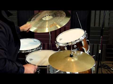 Meinl Byzance Jazz 22" Tradition Light Ride (2360g)