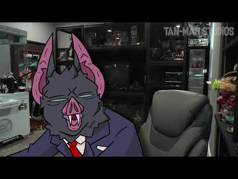 Sonar Off Duty (Dispatch Animation)