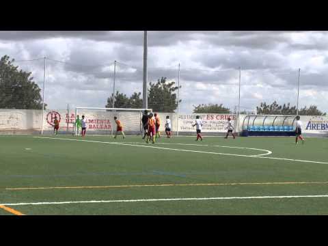 SON XIMELIS VS SANTA CATALINA ATº RESUMEN