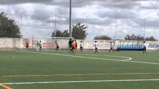 preview picture of video 'SON XIMELIS VS SANTA CATALINA ATº RESUMEN'