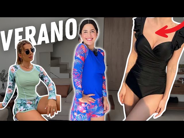 Vídeo relacionado con Bañador Deportivo de Una Piezas Bañador de Una Pieza para Niña Traje de Baño de Una Pieza con Estampado Tie-dye Traje de Baño Bañadores Verano de Secado Rápido Ropa de Baño Playa Surf Piscina